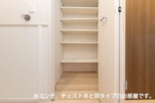 深野５丁目アパートＷＥＳＴの物件内観写真